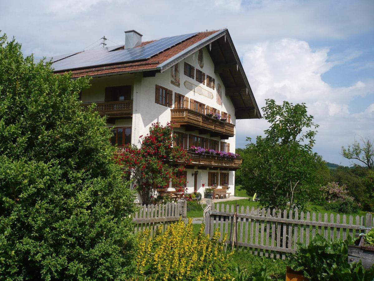 Appartamento Agelbauer Irschenberg Esterno foto